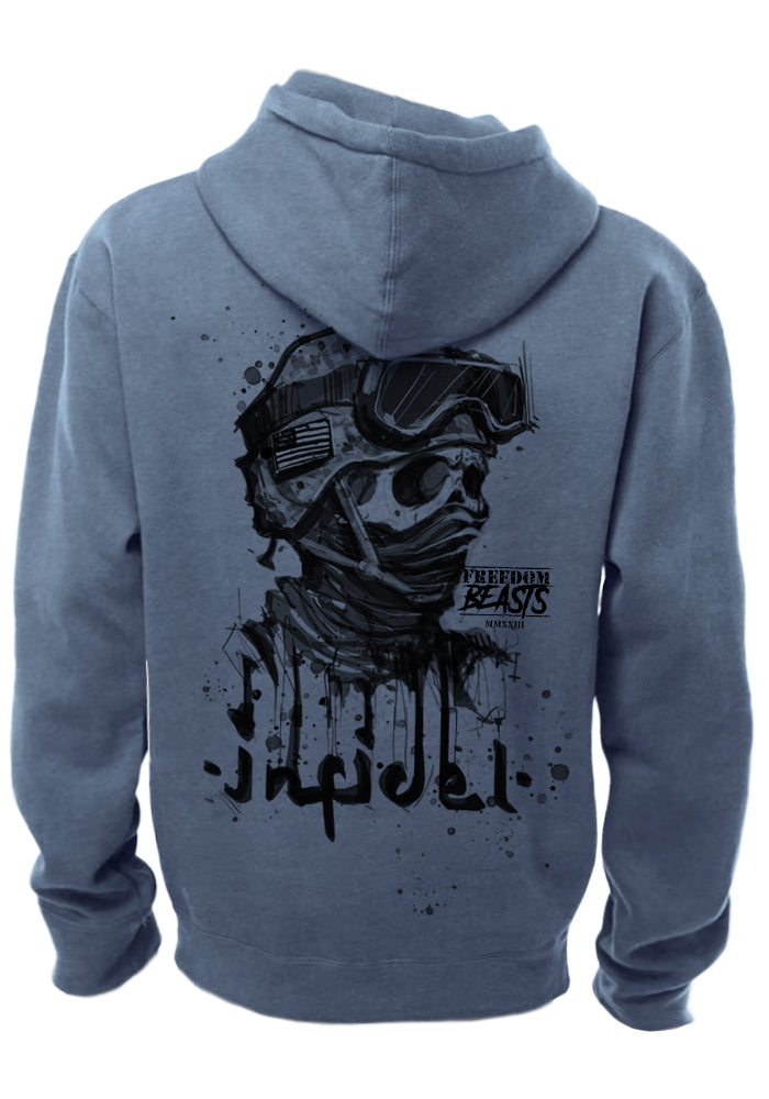 Infidel Hoodie