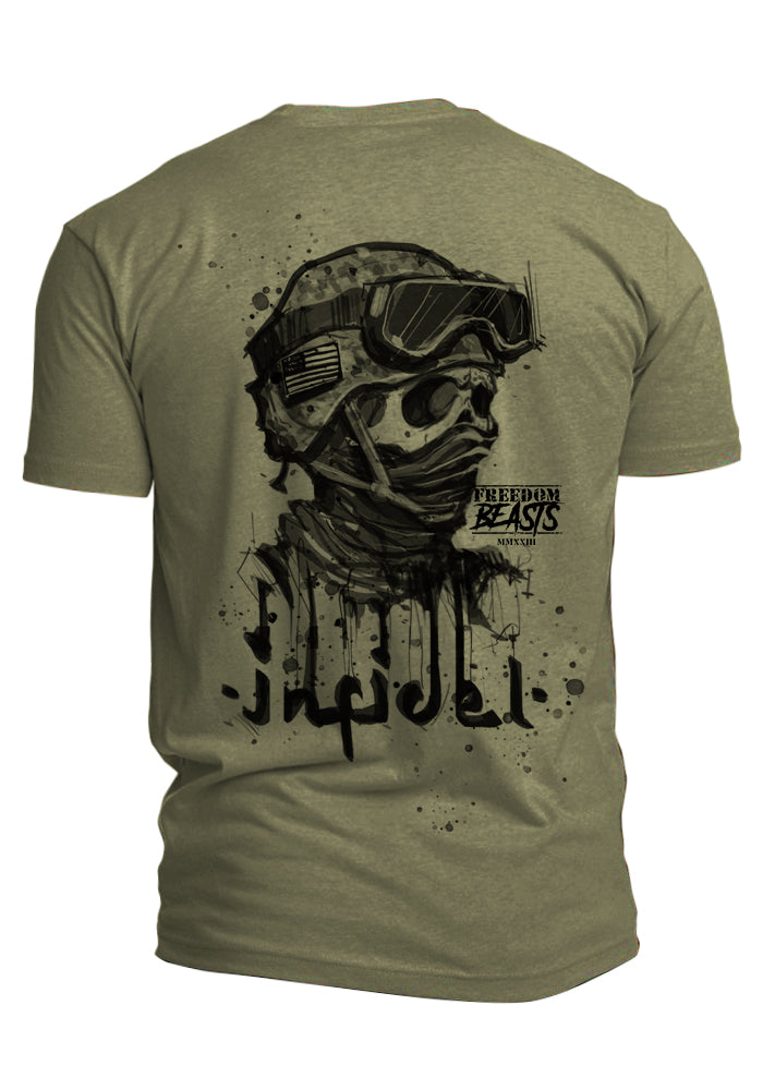 Infidel T-shirt