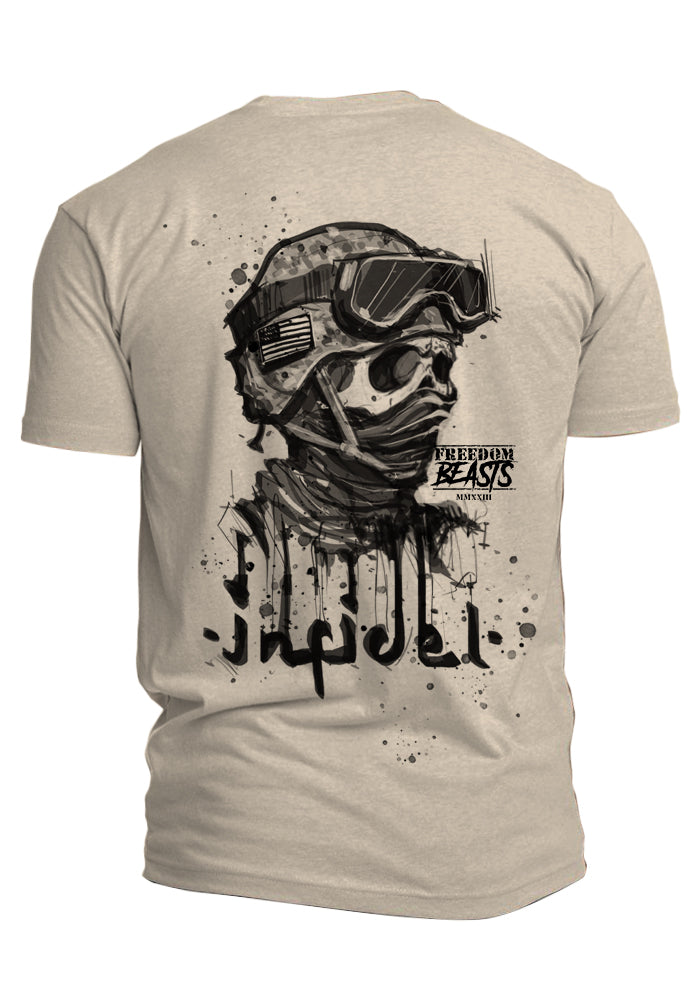 Infidel T-shirt