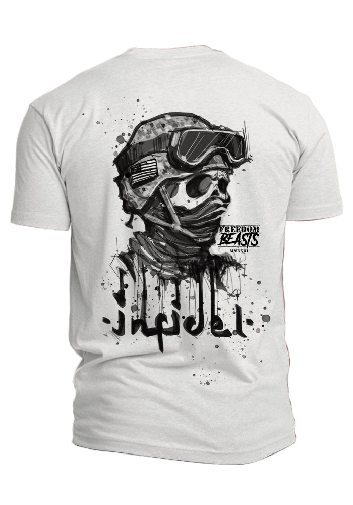 Infidel T-shirt