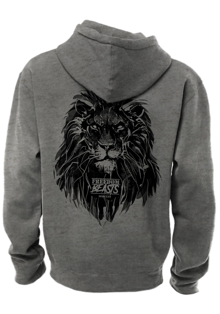 Lion Hoodie