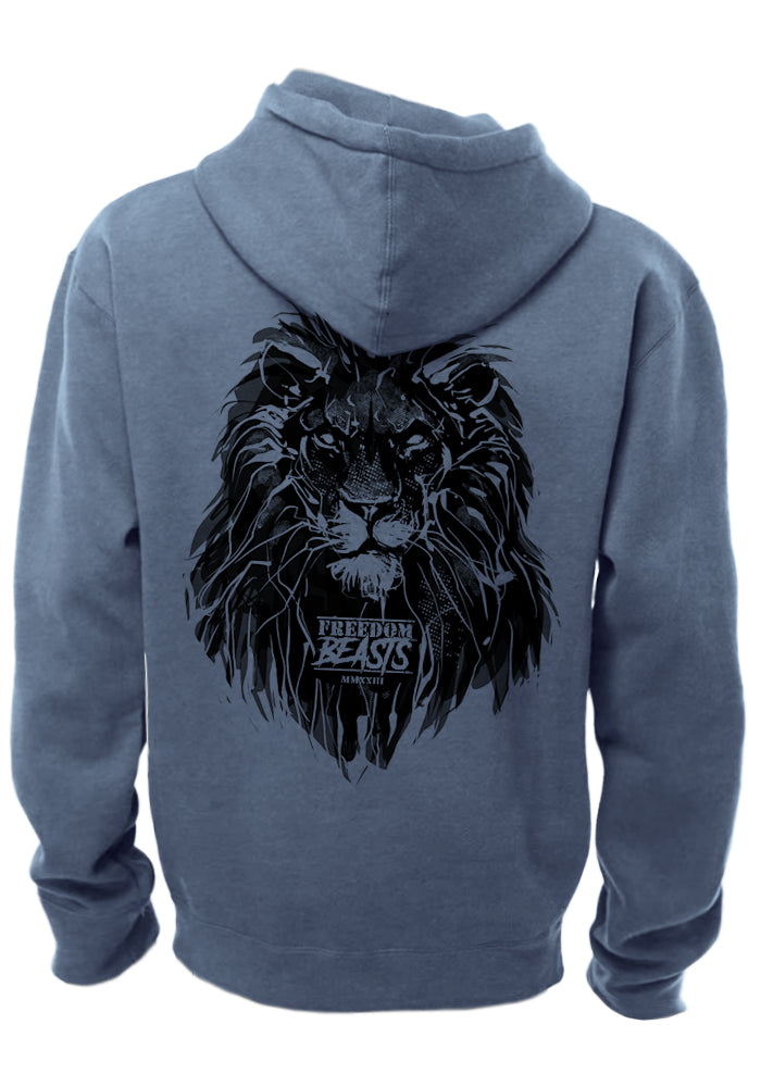 Lion Hoodie