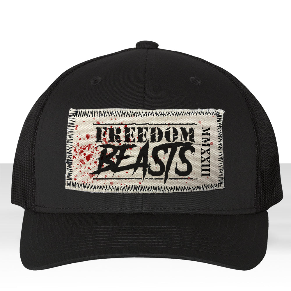 Freedom Beasts Hat