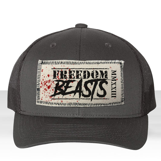 Freedom Beasts Hat