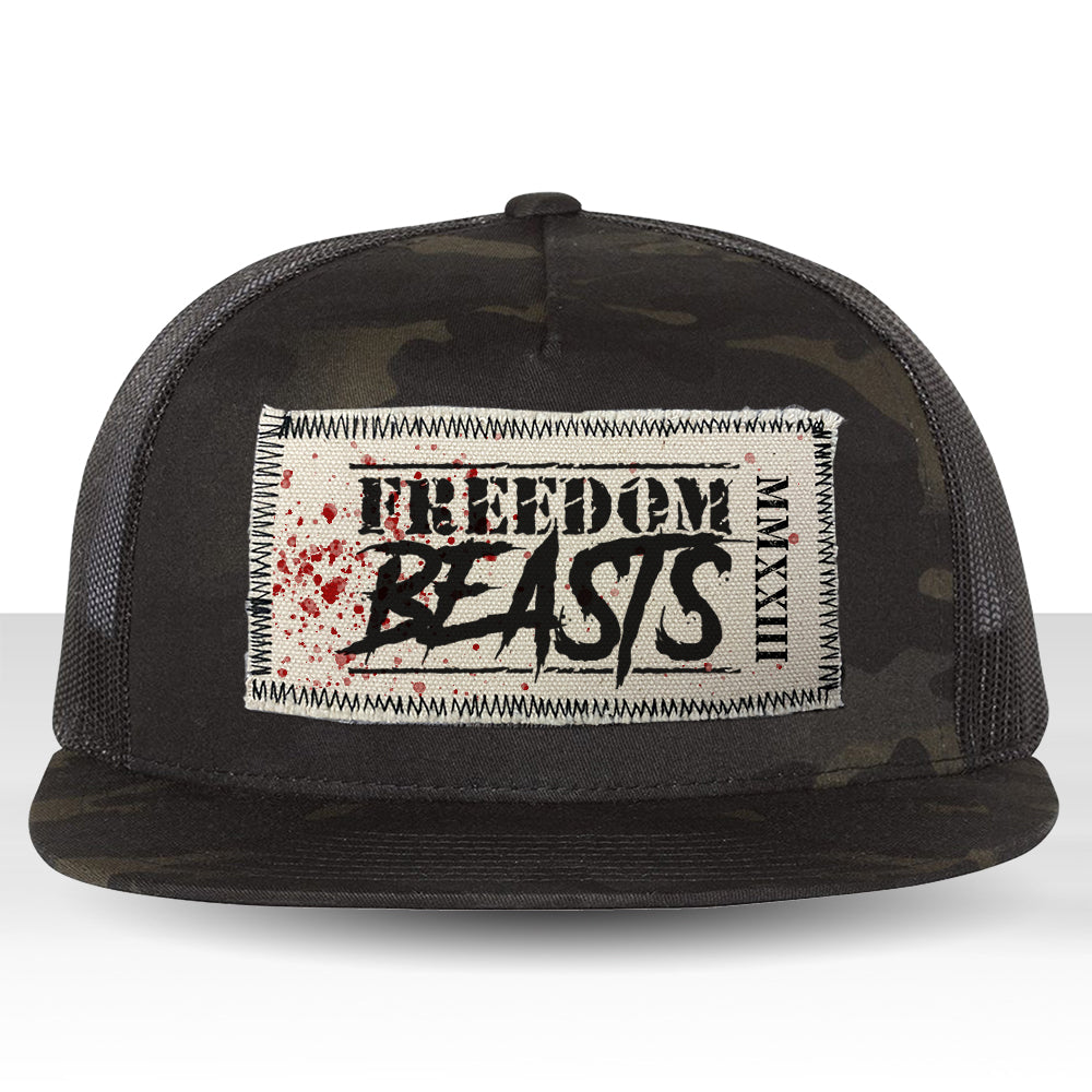 Freedom Beasts Hat