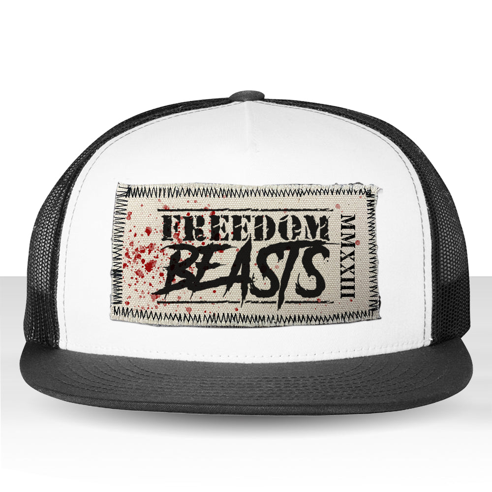 Freedom Beasts Hat