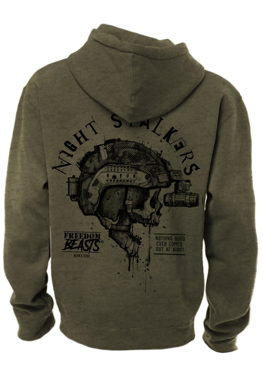 Night Stalkers Hoodie