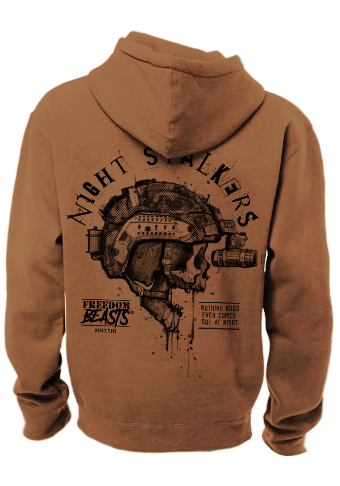 Night Stalkers Hoodie