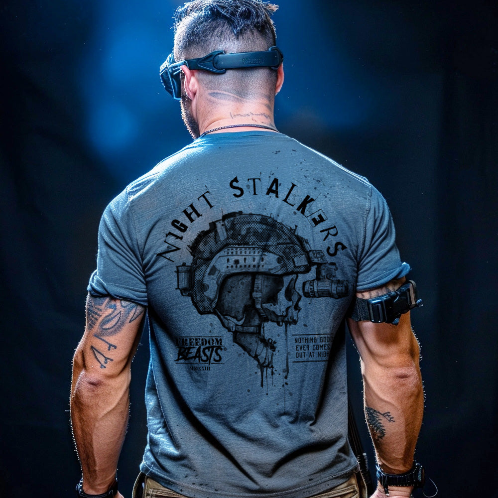 Night Stalkers T-shirt