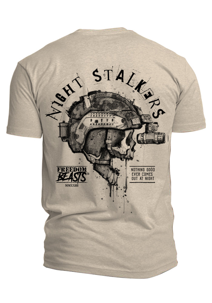 Night Stalkers T-shirt