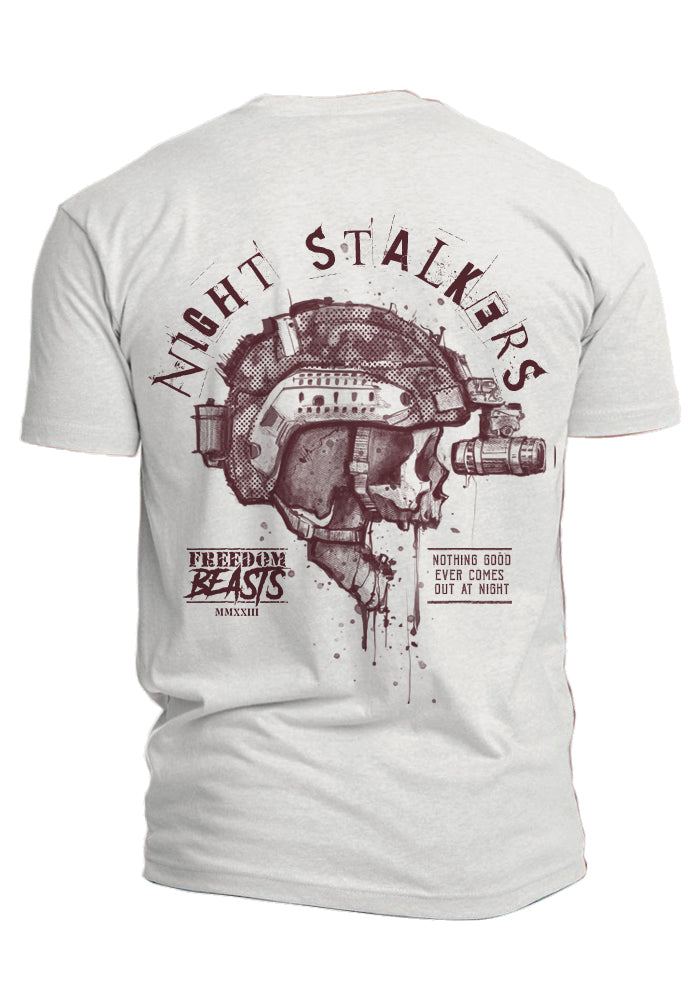 Night Stalkers T-shirt