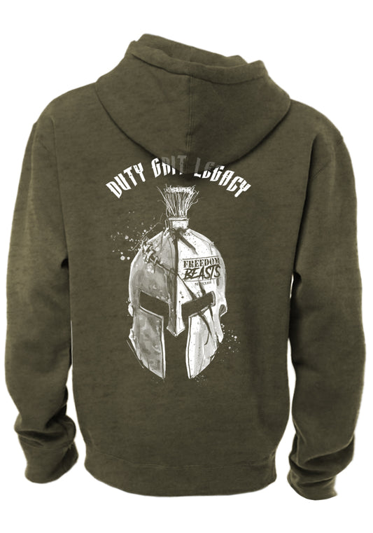 Silent Oath Hoodie