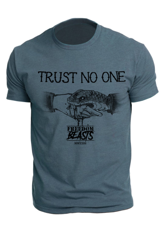 Trust No One T-shirt