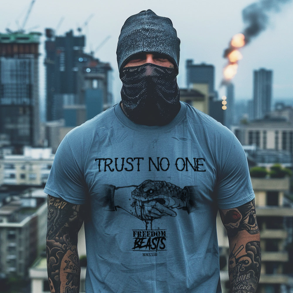 Trust No One T-shirt