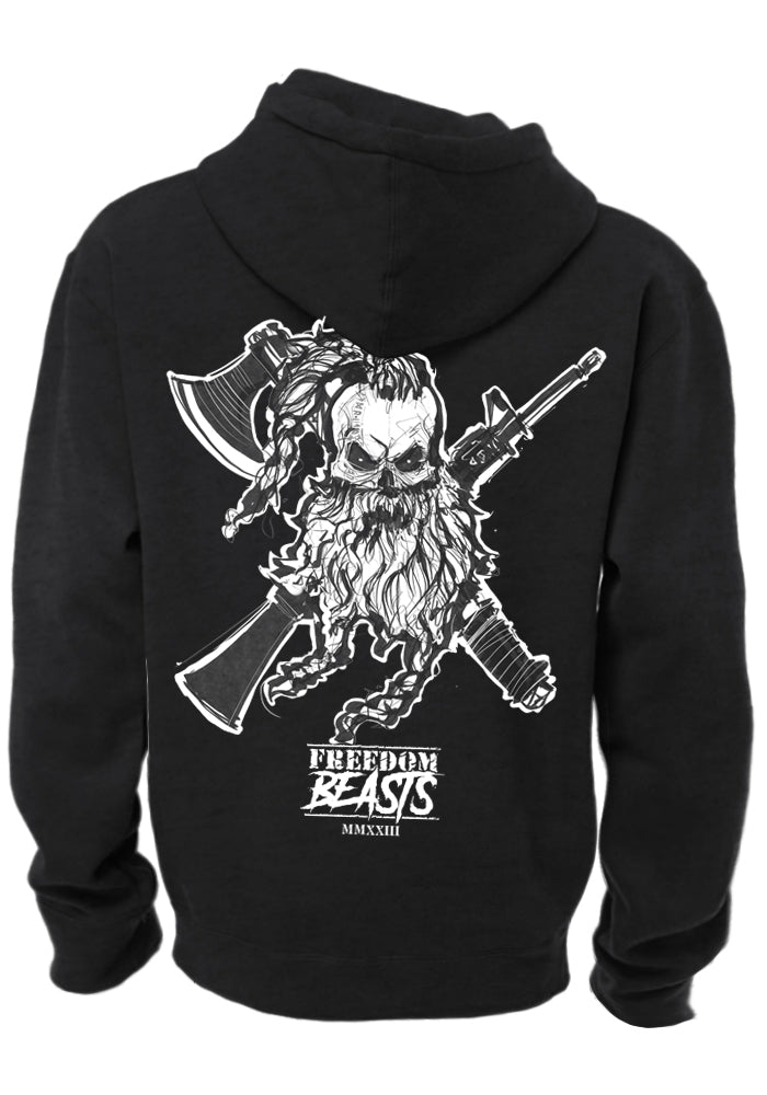 Viking Renegade Hoodie