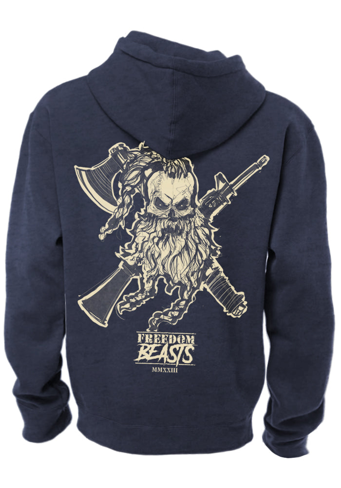 Viking Renegade Hoodie