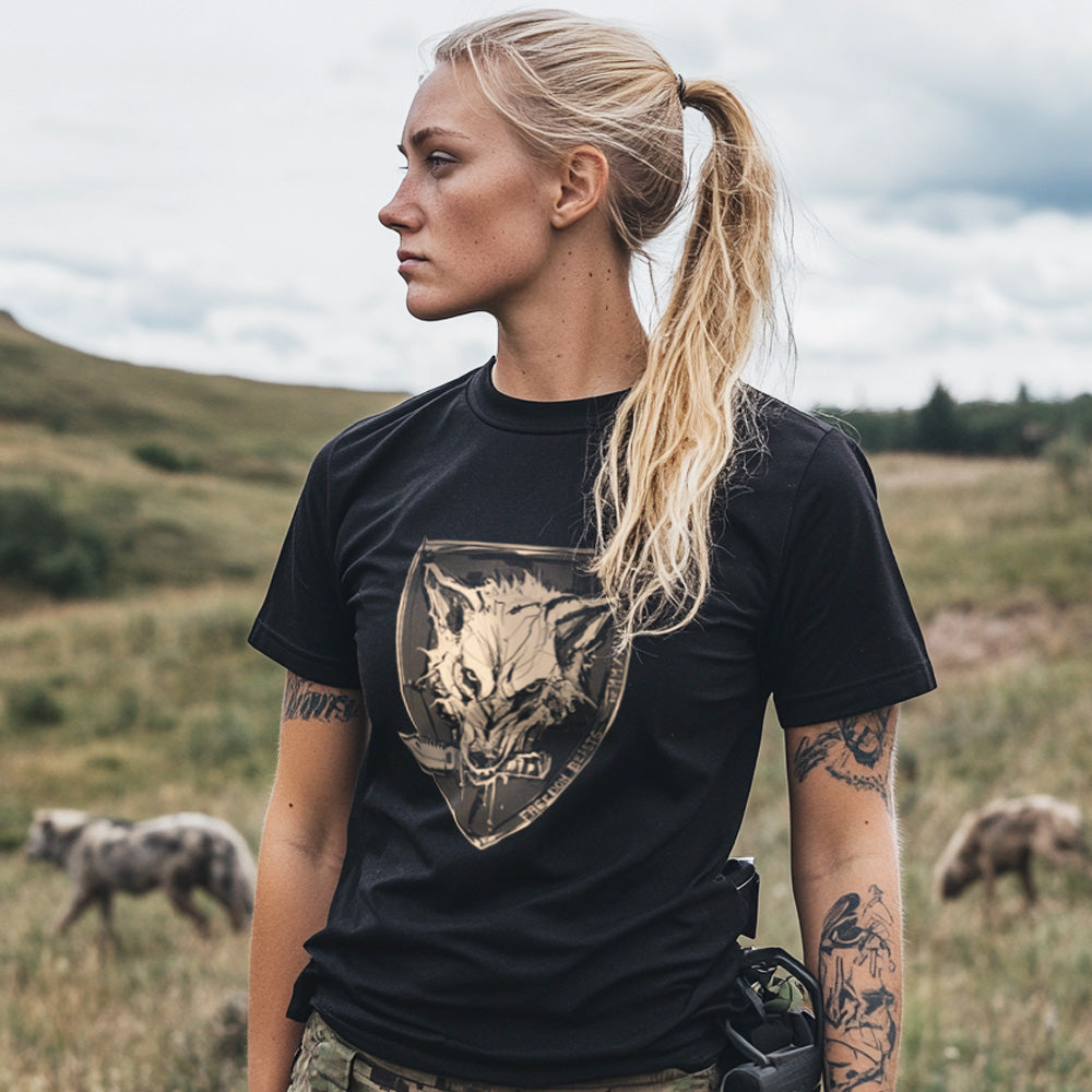 Wolfblade Legion T-shirt