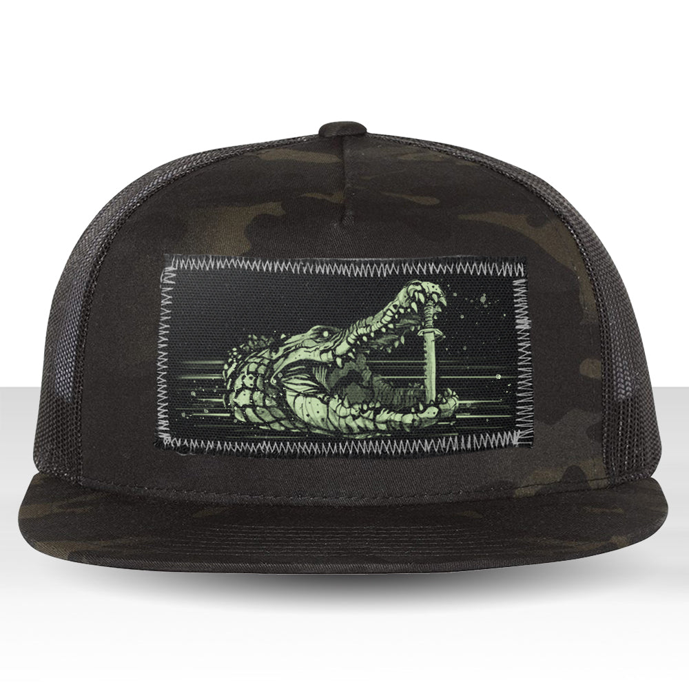 Gators Hunt Hat