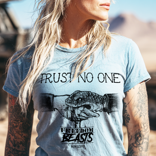 Trust No One T-shirt