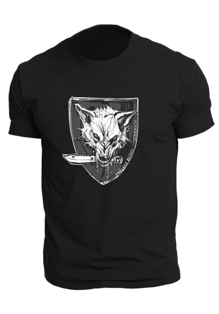 Wolfblade Legion T-shirt