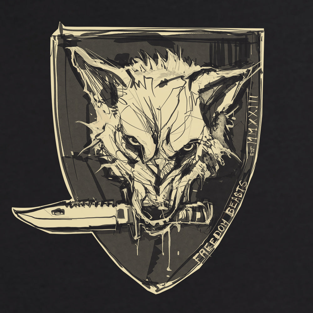 Wolfblade Legion Pocket T-shirt