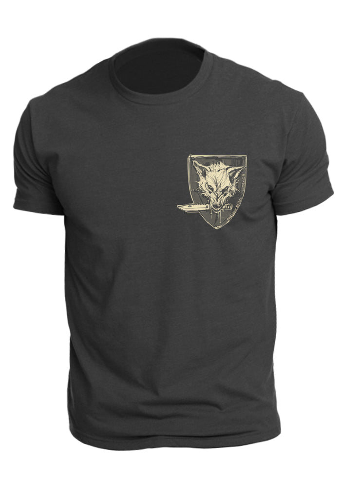 Wolfblade Legion Pocket T-shirt