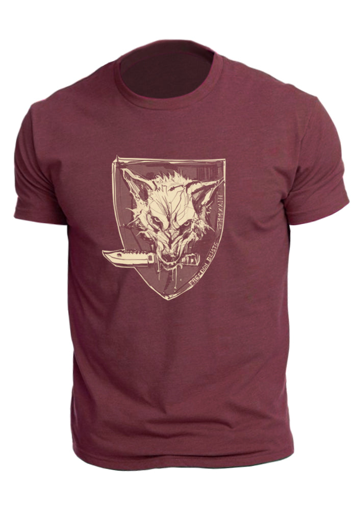 Wolfblade Legion T-shirt